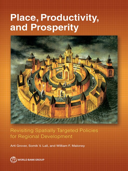 Title details for Place, Productivity, and Prosperity by Arti Grover - Available